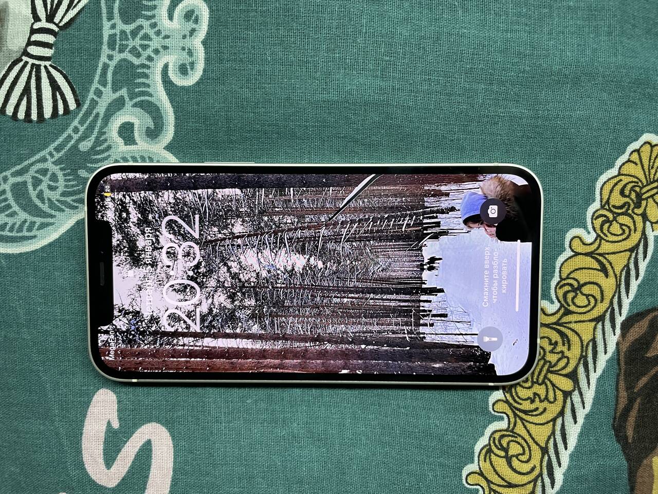 iPhone 12 в Кемерово фото 4 Бытовая электроника Кемерово