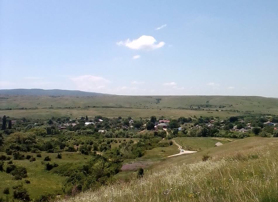 Продается дом в заповедной зоне Крыма ,недалеко от Белой Скалы . в Белогорске (Республика Крым) фото 4 Недвижимость Белогорск (Республика Крым)