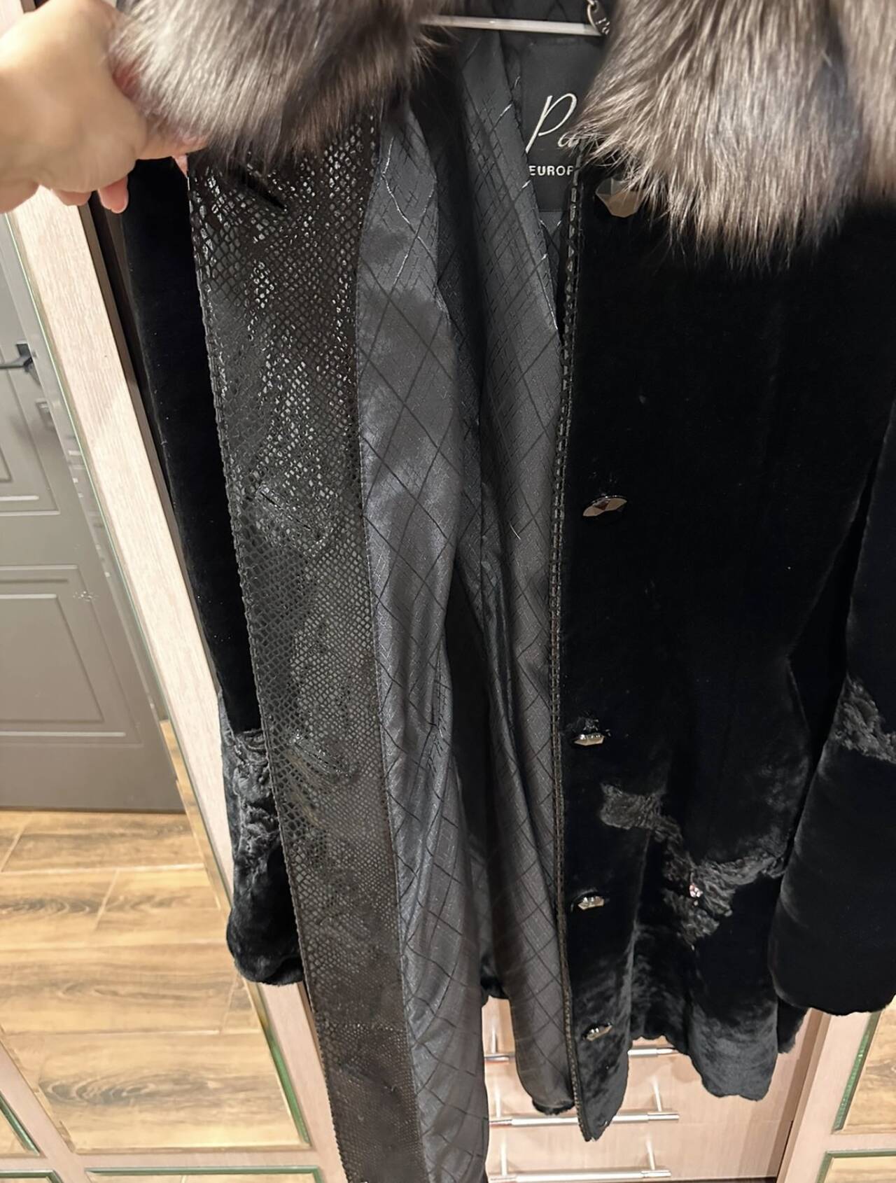 Шуба новая!!!! С биркой  в Санкт-Петербурге фото 3 Личные вещи Санкт-Петербург