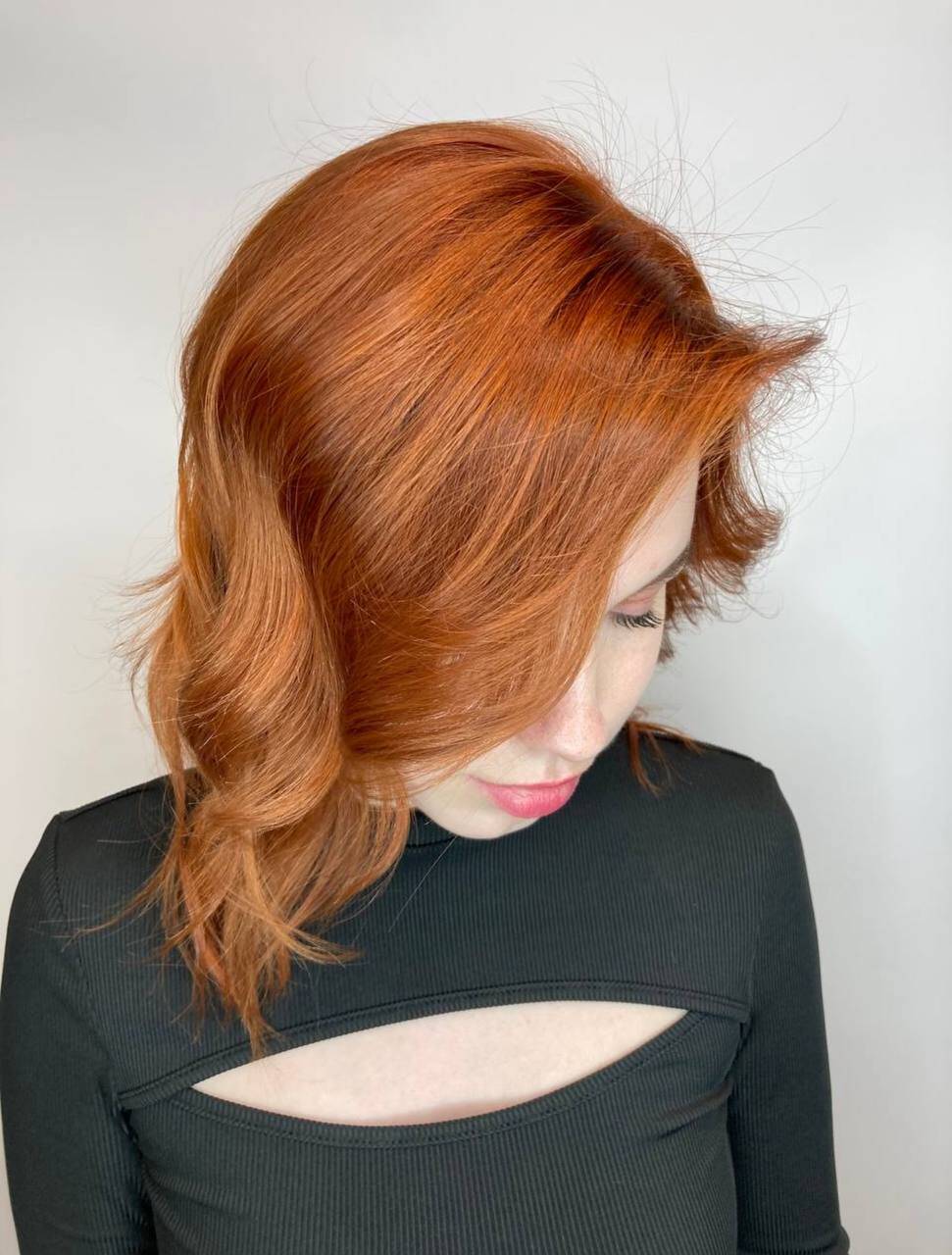 Окрашивание в Москве фото 2 Услуги Москва