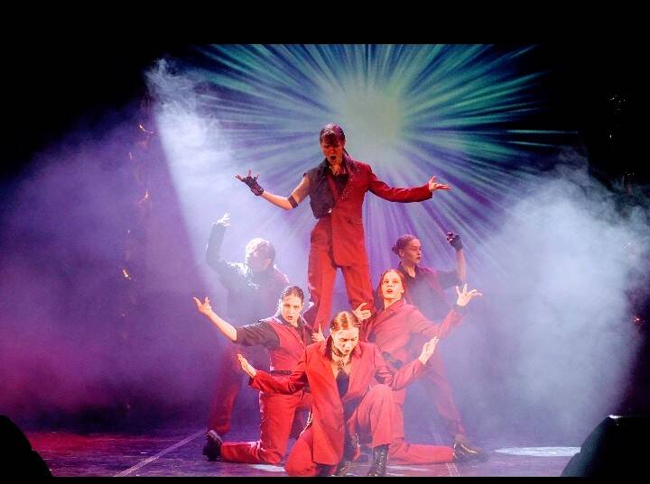 Танцевальная, студия в Санкт-Петербурге фото 5 Услуги Санкт-Петербург