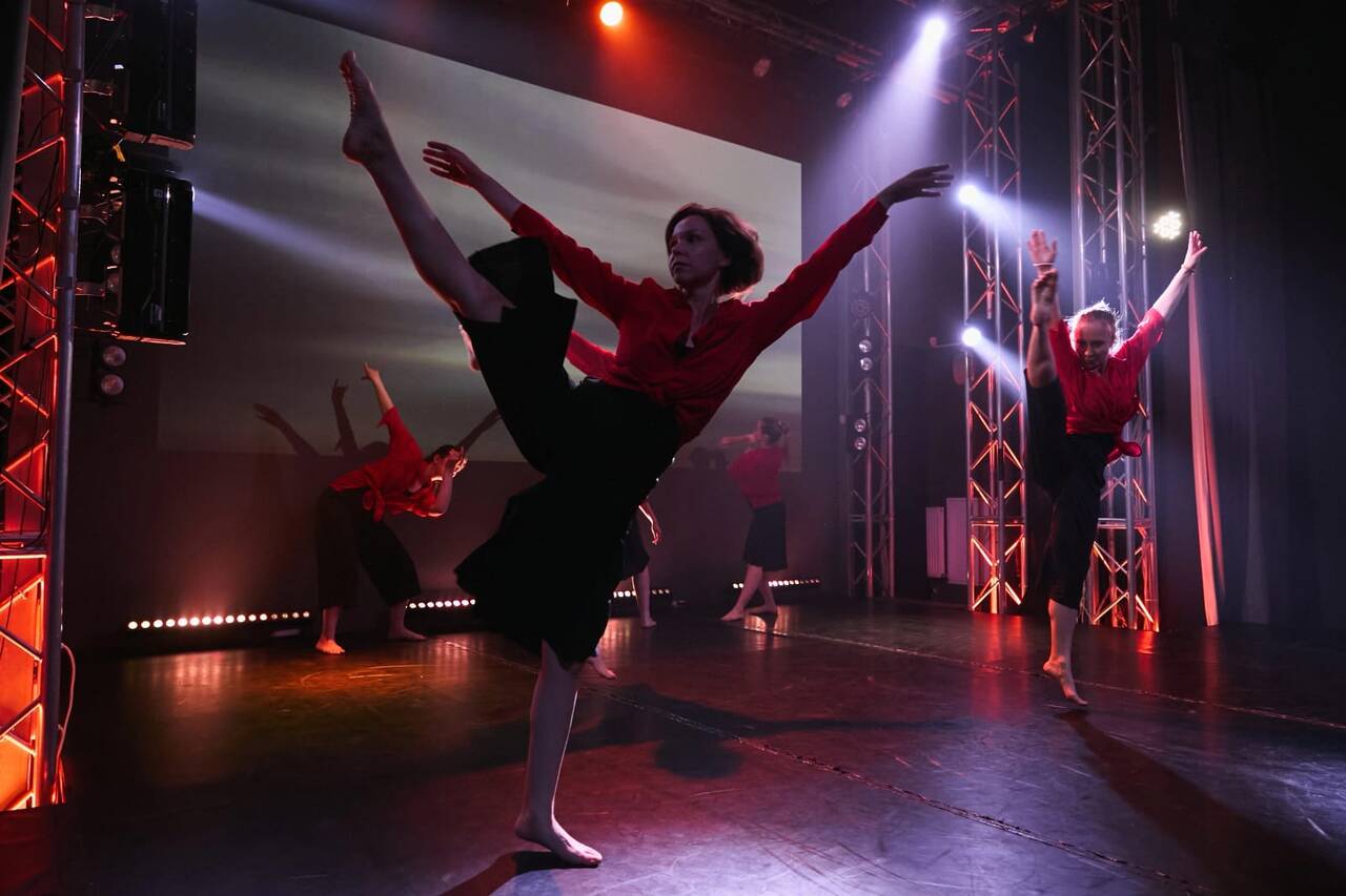 Танцевальная, студия Танцевальная, студия