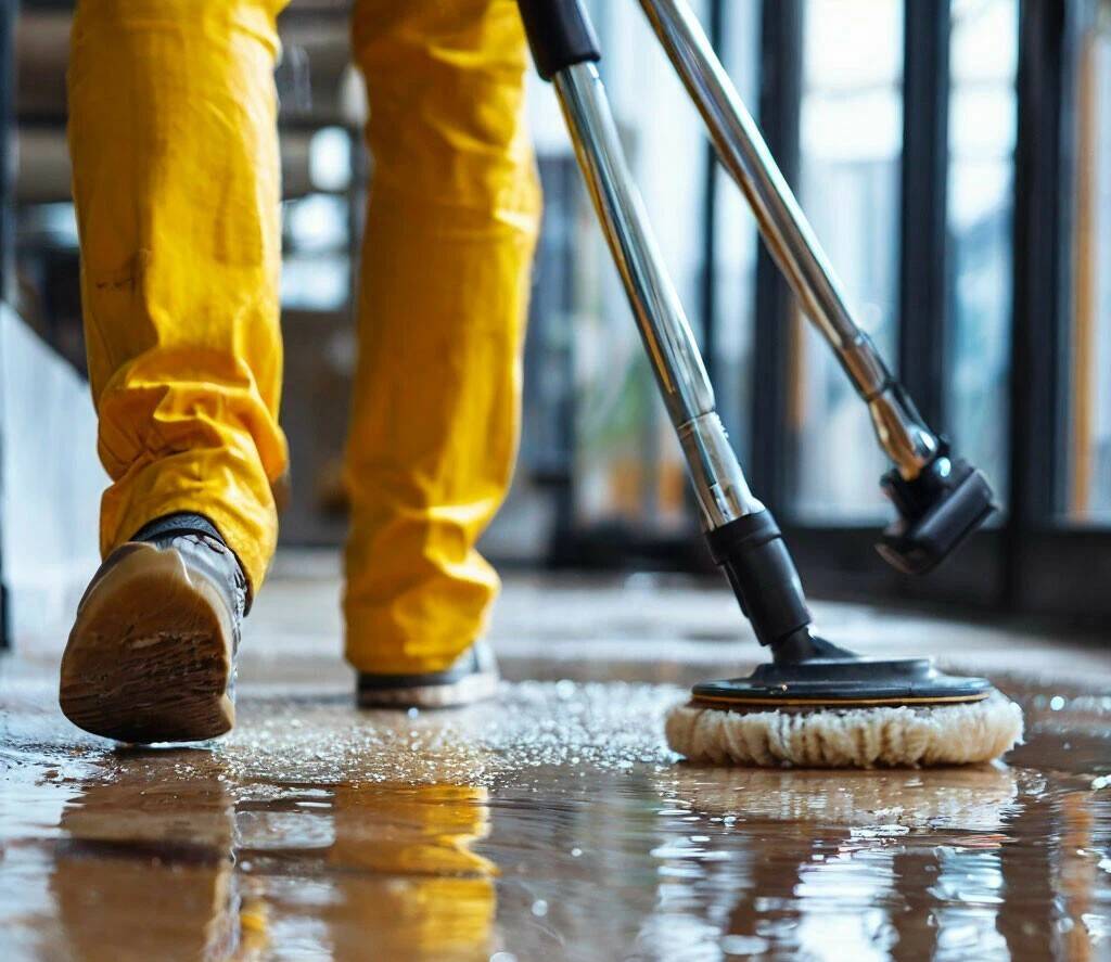 Уборка квартир 