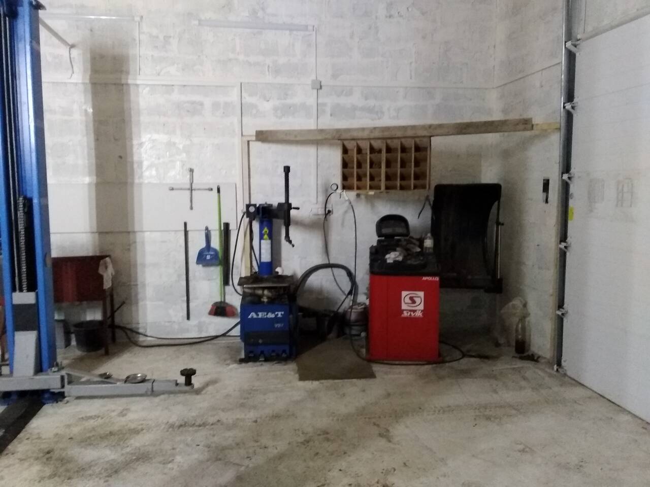 Сдам автосервис+шиномонтаж в Чехове фото 4 Услуги Чехов