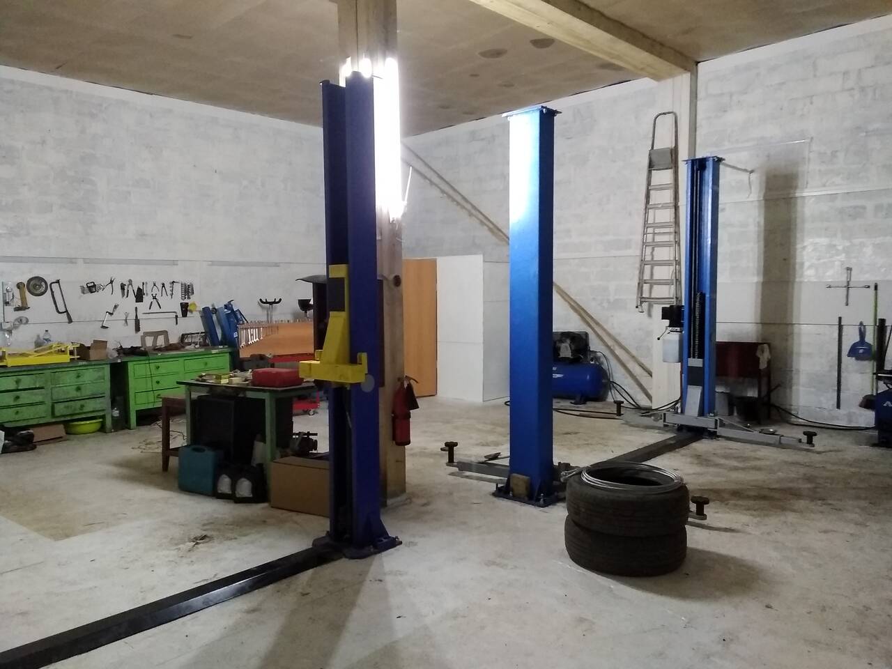 Сдам автосервис+шиномонтаж в Чехове фото 2 Услуги Чехов