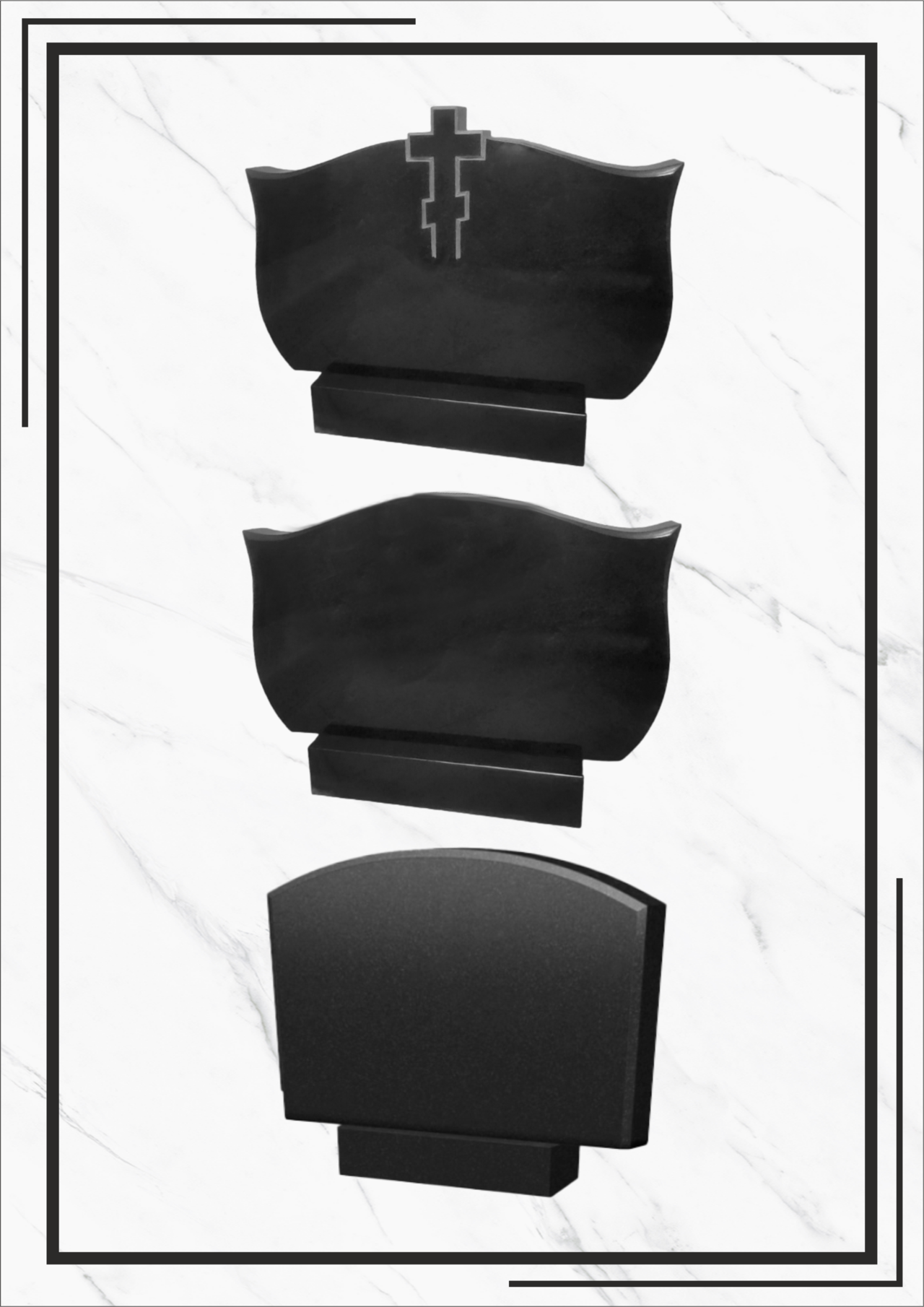 Памятники. Рубикон. в Луге фото 2 Услуги Луга