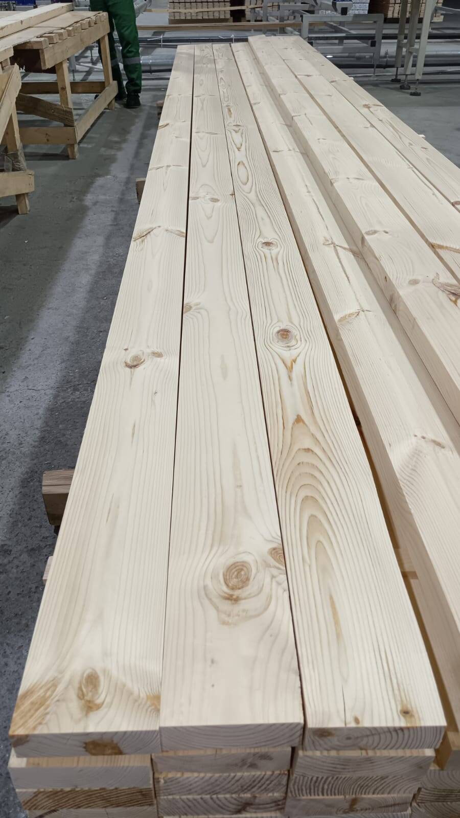 Пиломатериал сухой строганый 20*93/45*145 в Вязьме фото 6 Для дома и дачи Вязьма Пиломатериал сухой строганый 20*93/45*145 в Вязьме фото 6 Для дома и дачи Вязьма