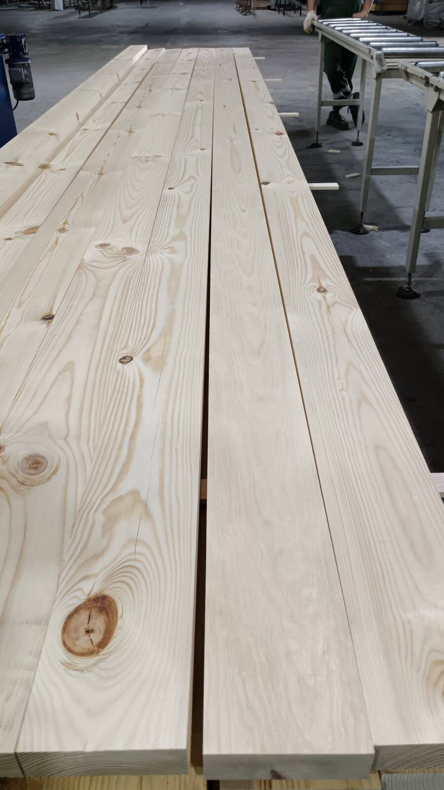 Пиломатериал сухой строганый 20*93/45*145 в Вязьме фото 7 Для дома и дачи Вязьма Пиломатериал сухой строганый 20*93/45*145 в Вязьме фото 7 Для дома и дачи Вязьма