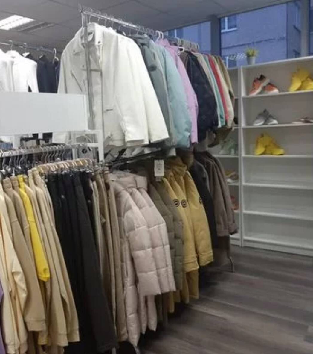 Готовый бизнес.Магазин одежды в Москве фото 7 Личные вещи Москва