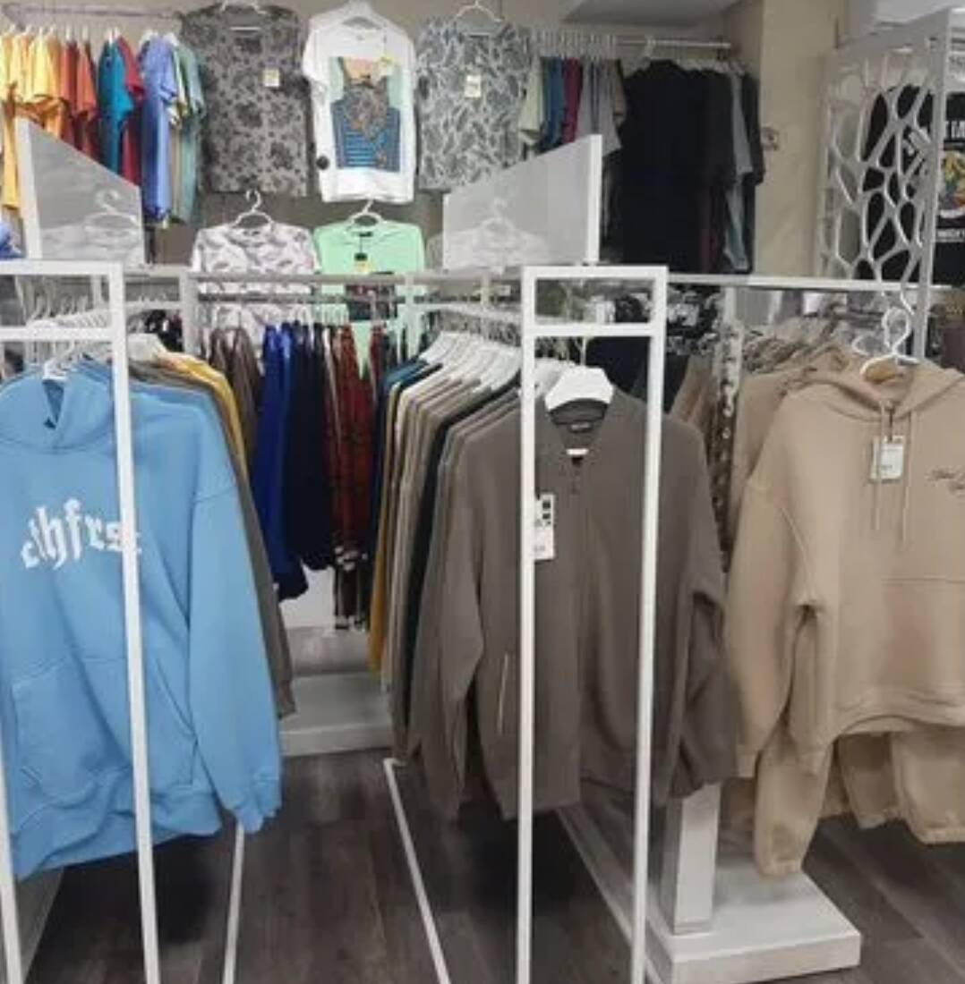 Готовый бизнес.Магазин одежды в Москве фото 2 Личные вещи Москва