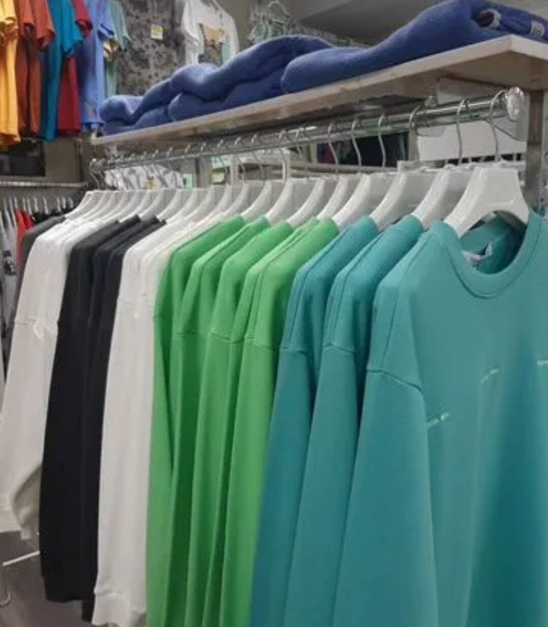 Готовый бизнес.Магазин одежды в Москве фото 3 Личные вещи Москва