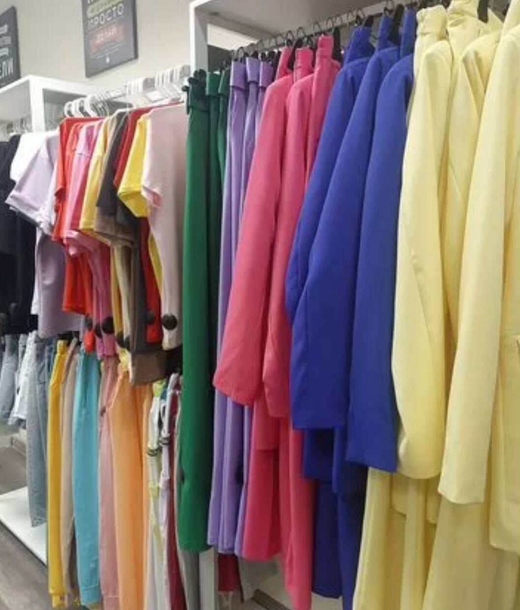 Готовый бизнес.Магазин одежды в Москве фото 5 Личные вещи Москва