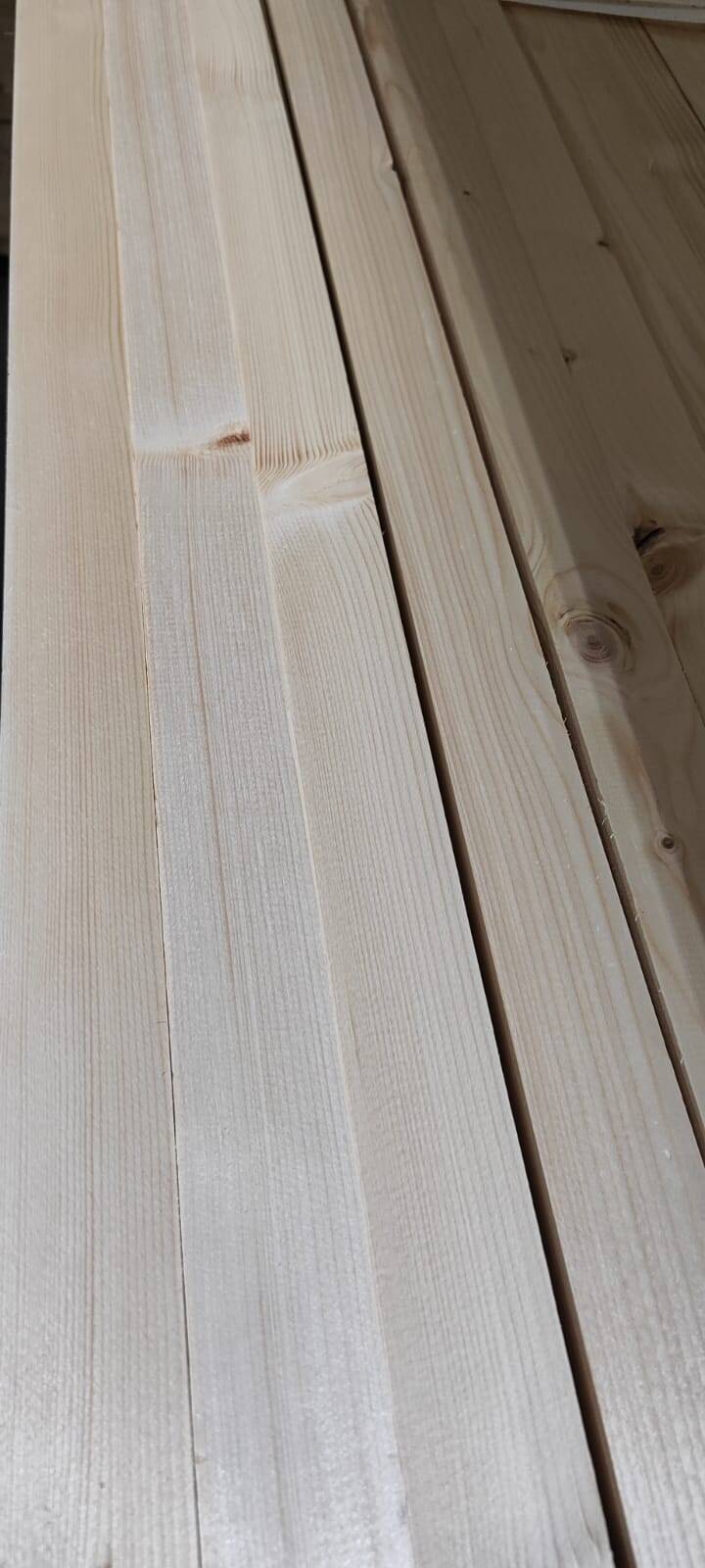 Брусок строганный 20*40/30*40/40*45/40*40 в Вязьме фото 6 Для дома и дачи Вязьма Брусок строганный 20*40/30*40/40*45/40*40 в Вязьме фото 6 Для дома и дачи Вязьма