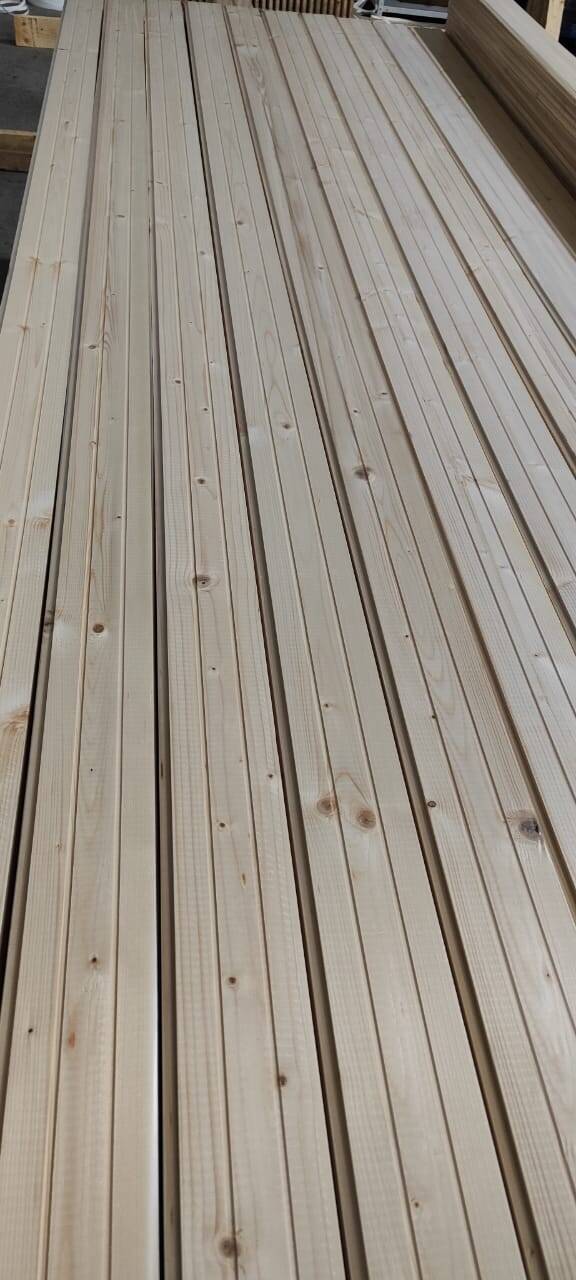 Евровагонка 12.5*88 Сорт- ав,вс,с,cd. в Вязьме фото 3 Для дома и дачи Вязьма