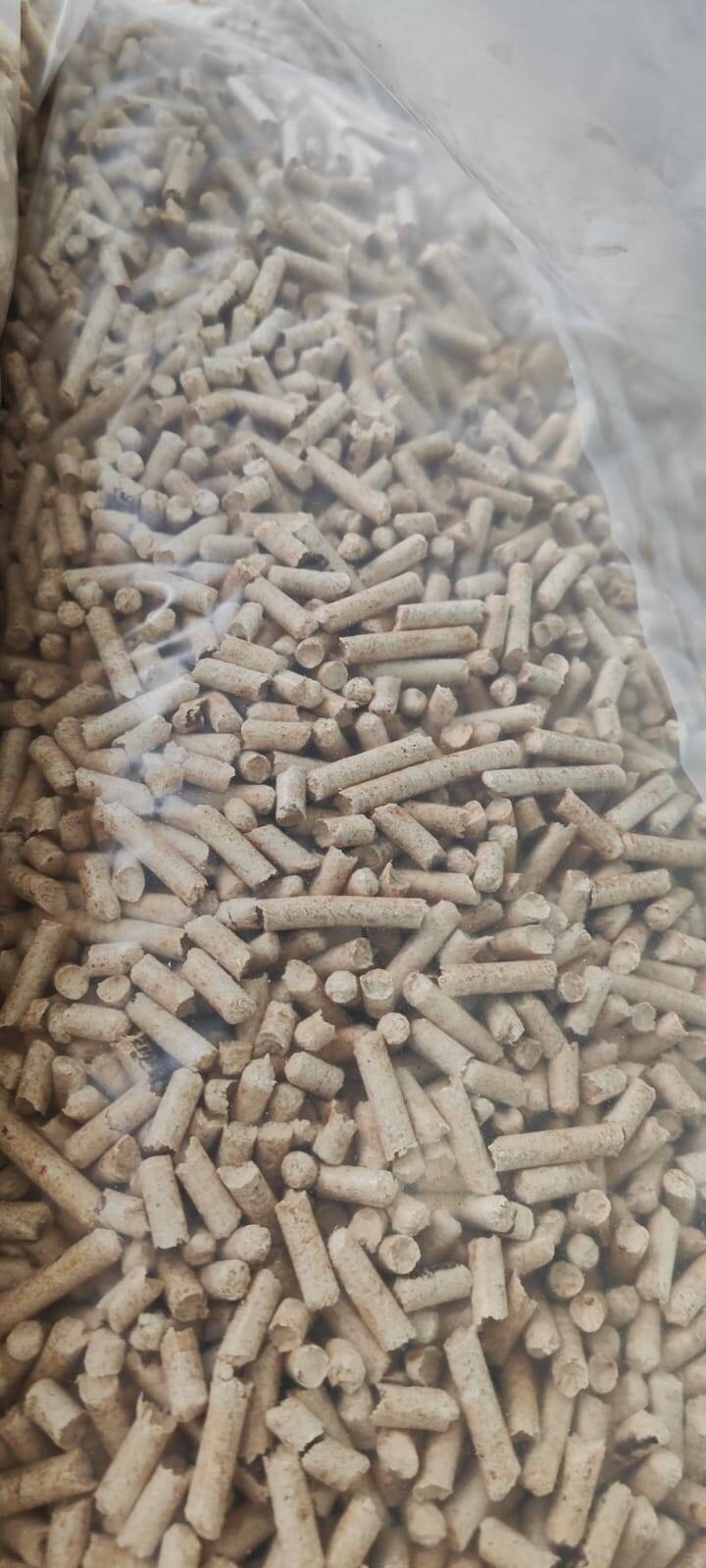 Пеллеты белые 6мм. в Вязьме фото 4 Для дома и дачи Вязьма Пеллеты белые 6мм. в Вязьме фото 4 Для дома и дачи Вязьма