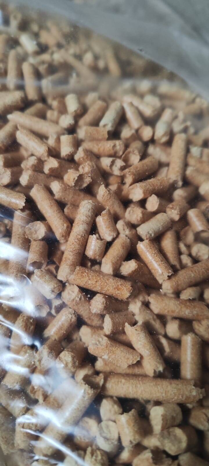 Пеллеты белые 6мм. в Вязьме фото 3 Для дома и дачи Вязьма Пеллеты белые 6мм. в Вязьме фото 3 Для дома и дачи Вязьма