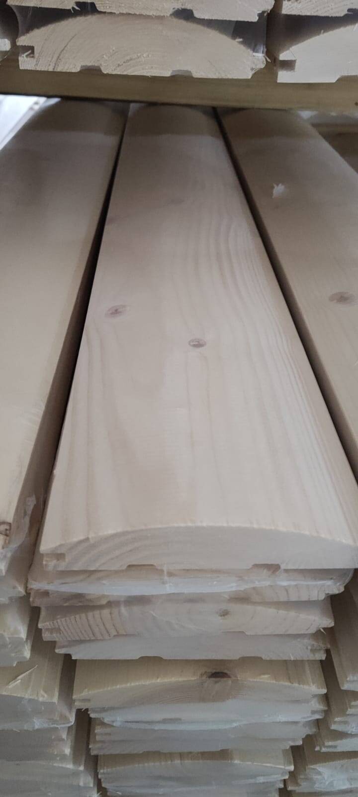 Блок хаус 28*127 (ав,вс,cd). в Вязьме фото 2 Для дома и дачи Вязьма Блок хаус 28*127 (ав,вс,cd). в Вязьме фото 2 Для дома и дачи Вязьма