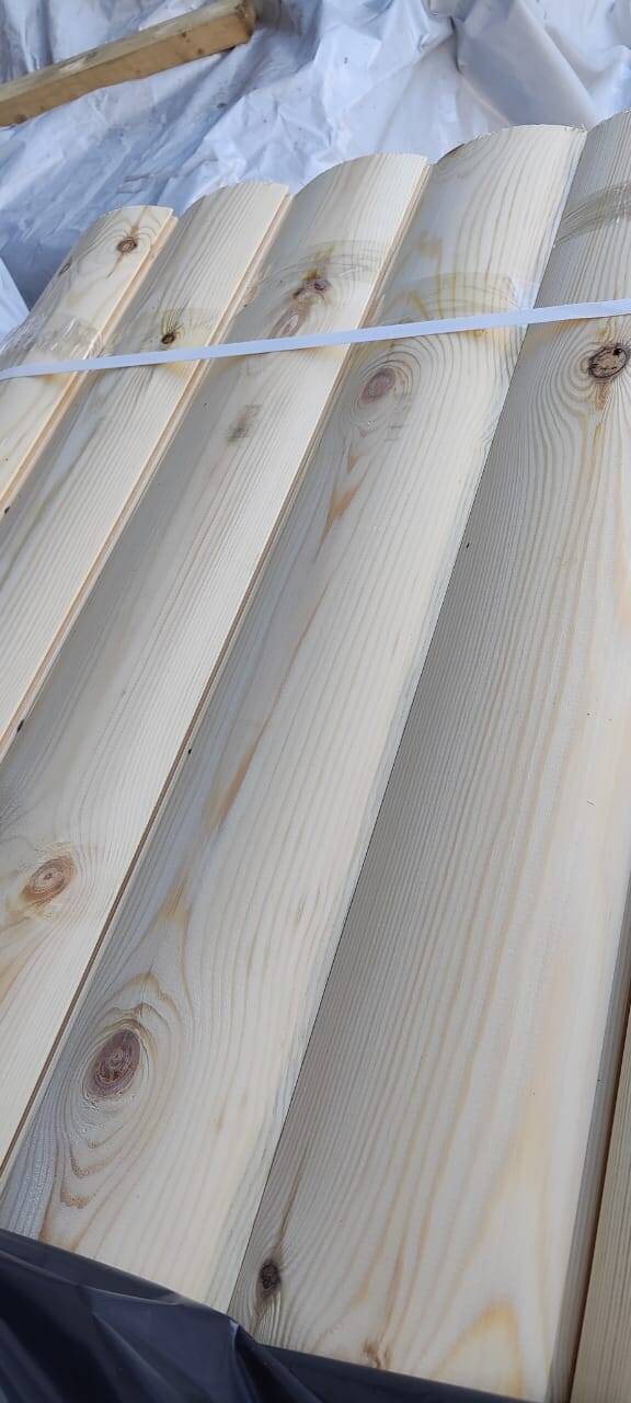 Блок хаус 28*127 (ав,вс,cd). в Вязьме фото 6 Для дома и дачи Вязьма Блок хаус 28*127 (ав,вс,cd). в Вязьме фото 6 Для дома и дачи Вязьма