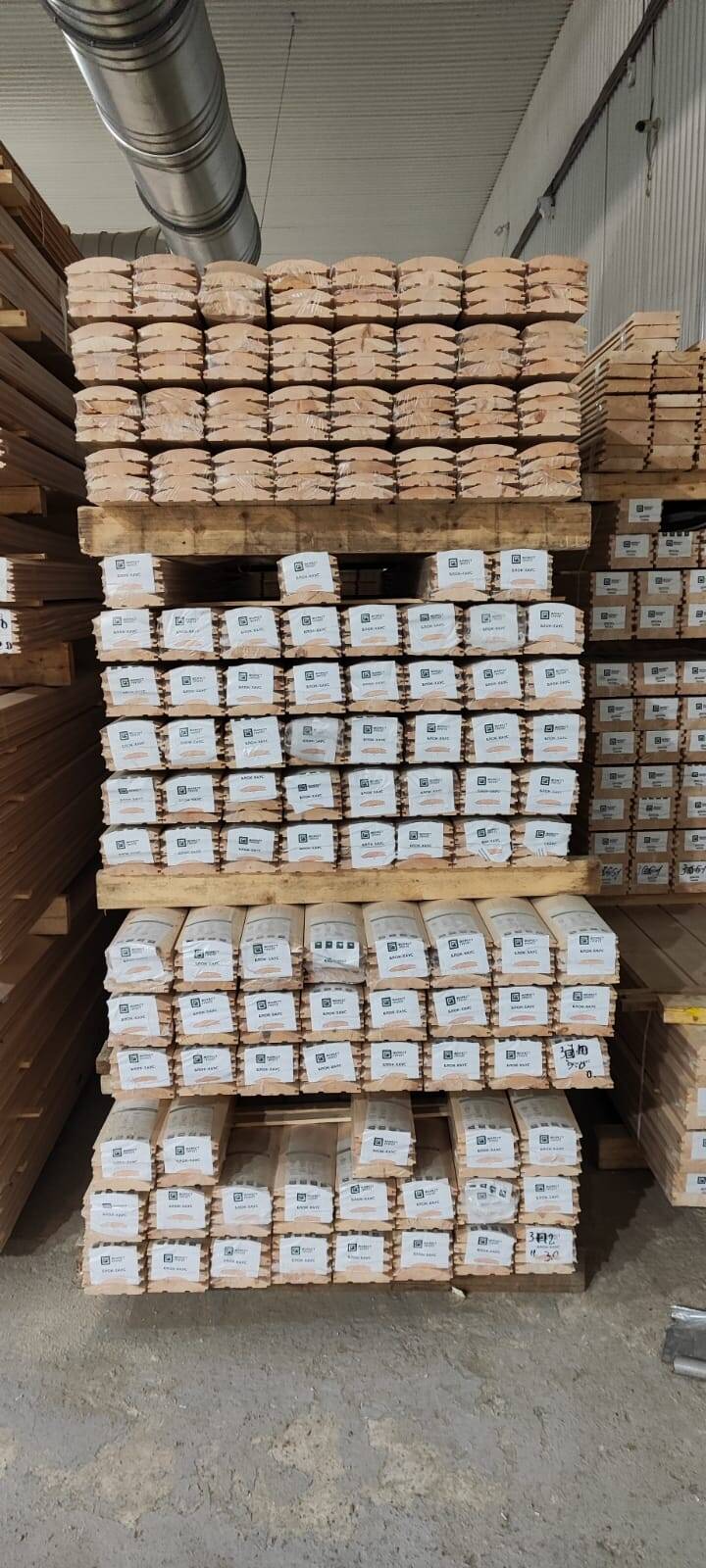 Блок хаус 28*127 (ав,вс,cd). в Вязьме фото 3 Для дома и дачи Вязьма Блок хаус 28*127 (ав,вс,cd). в Вязьме фото 3 Для дома и дачи Вязьма