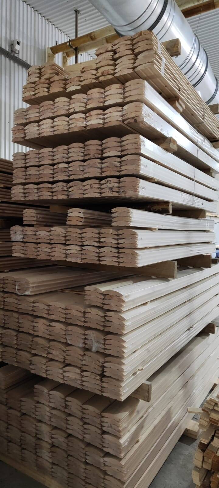 Блок хаус 28*127 (ав,вс,cd).