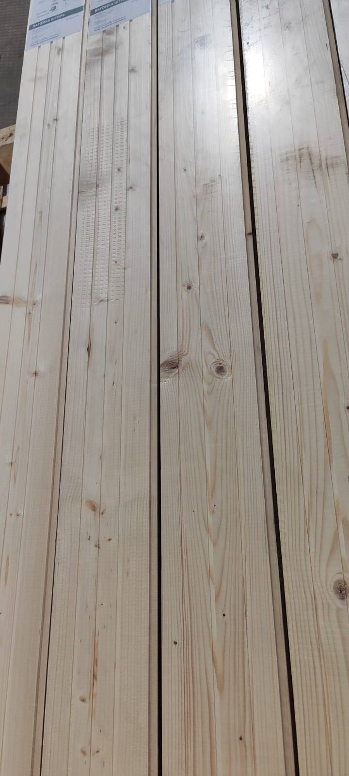 Вагонка Штиль 12.5*110/14*110 Сорт-ав,вс,cd. в Вязьме фото 6 Для дома и дачи Вязьма