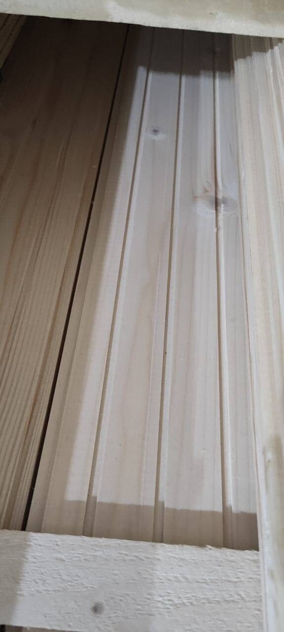 Вагонка Штиль 12.5*110/14*110 Сорт-ав,вс,cd. в Вязьме фото 2 Для дома и дачи Вязьма