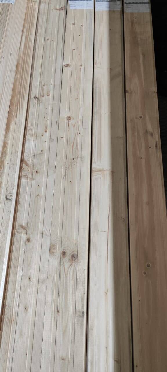 Вагонка Штиль 12.5*110/14*110 Сорт-ав,вс,cd. в Вязьме фото 5 Для дома и дачи Вязьма