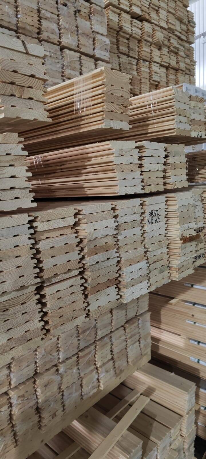 Вагонка Софтлайн 15х85/18х110 (ав,вс,cd).