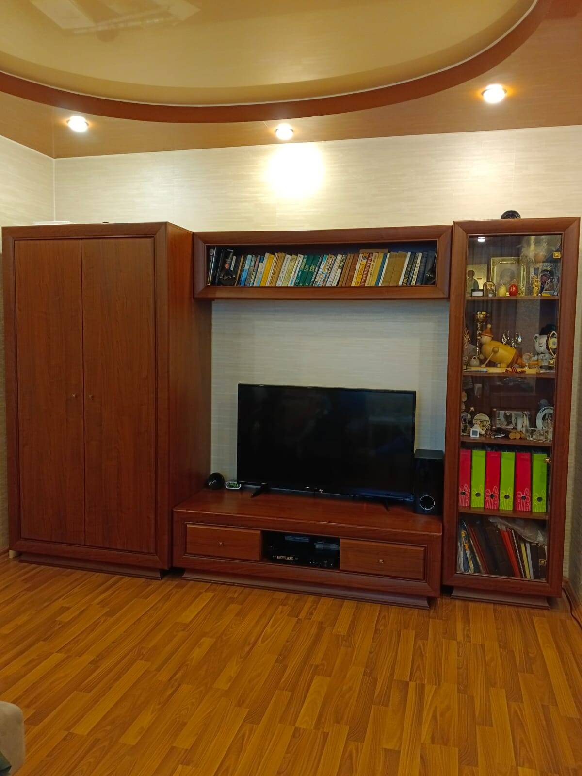 Комплект модульной мебели в Санкт-Петербурге фото 1 Для дома и дачи Санкт-Петербург