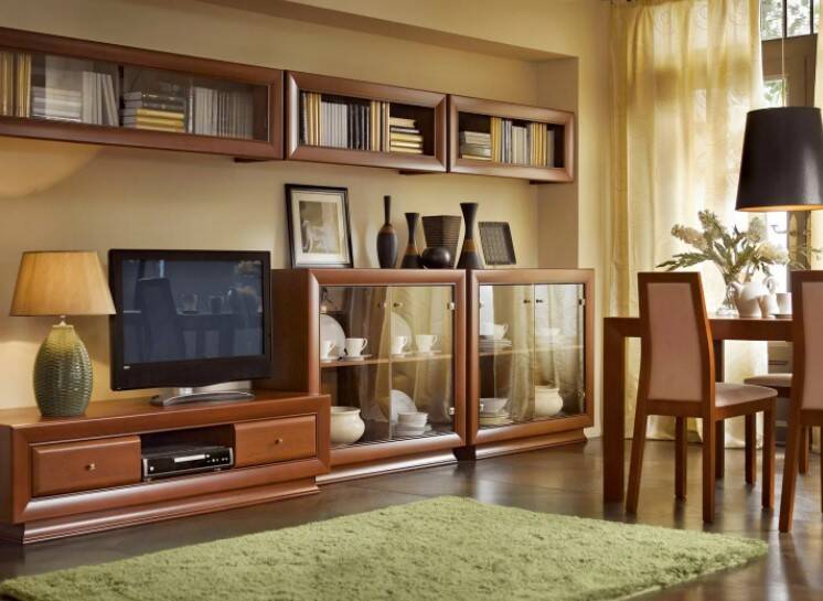 Комплект модульной мебели в Санкт-Петербурге фото 2 Для дома и дачи Санкт-Петербург