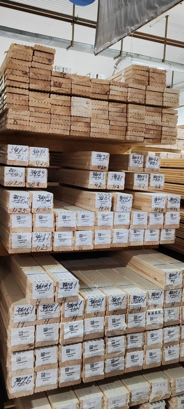 Террасная доска Вельвет-термированая 27*120 (ав,вс,cd). в Вязьме фото 7 Для дома и дачи Вязьма Террасная доска Вельвет-термированая 27*120 (ав,вс,cd). в Вязьме фото 7 Для дома и дачи Вязьма