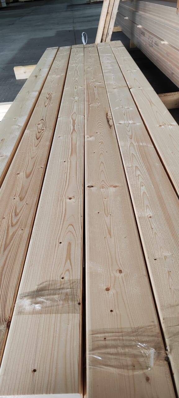 Планкен прямой 20*120 (ав,вс,cd) в Вязьме фото 5 Для дома и дачи Вязьма