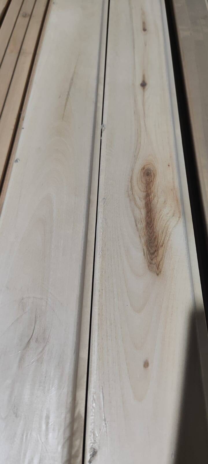 Вагонка штиль 15х80 Липа (экстра,а,в,с). в Вязьме фото 7 Для дома и дачи Вязьма Вагонка штиль 15х80 Липа (экстра,а,в,с). в Вязьме фото 7 Для дома и дачи Вязьма