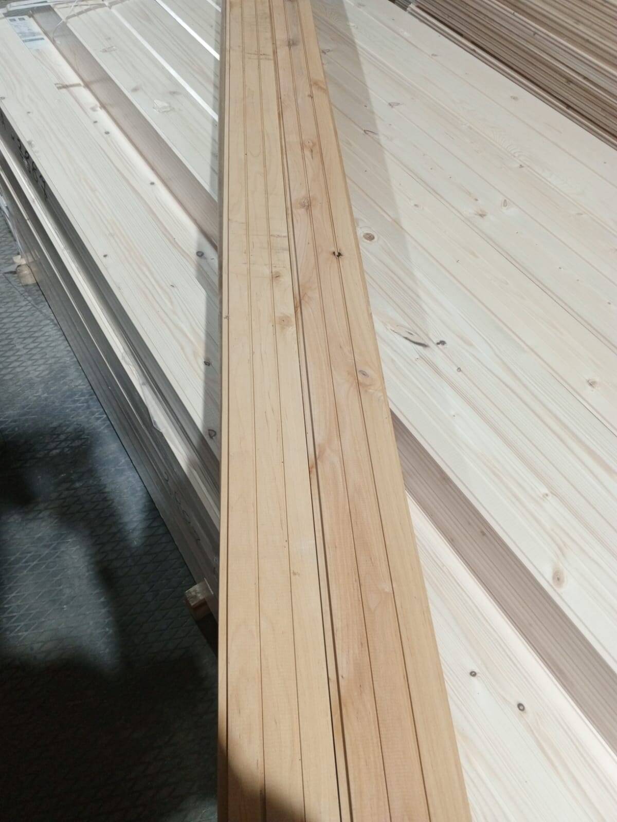  Вагонка штиль 15х80 Ольха (экстра,а,в,с). в Вязьме фото 2 Для дома и дачи Вязьма