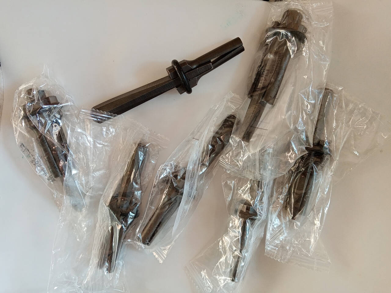 Каменные клинья для колки камней в Санкт-Петербурге фото 2 Для дома и дачи Санкт-Петербург