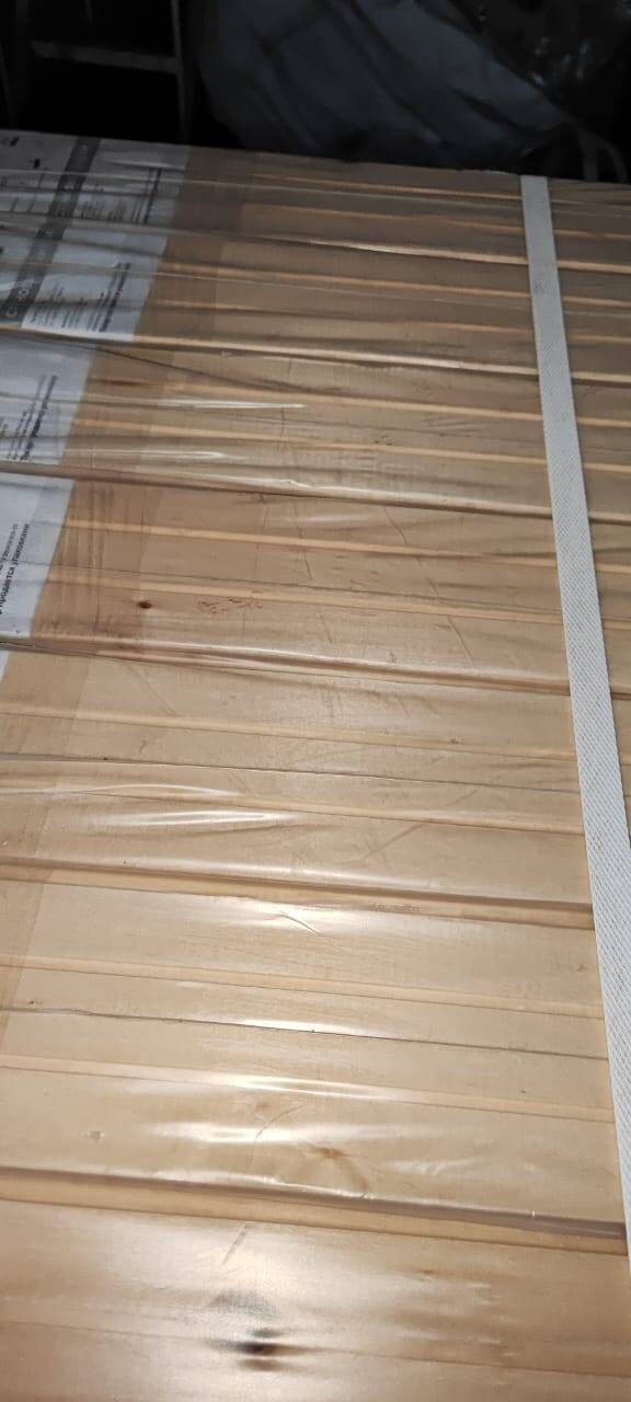  Стеновые панели 15*80 Липа в Вязьме фото 7 Для дома и дачи Вязьма