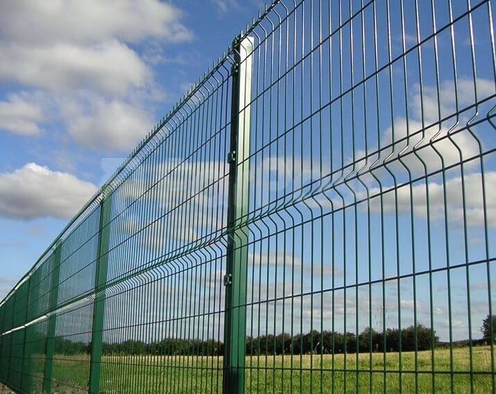 Продажа и установка забора в Санкт-Петербурге фото 1 Услуги Санкт-Петербург