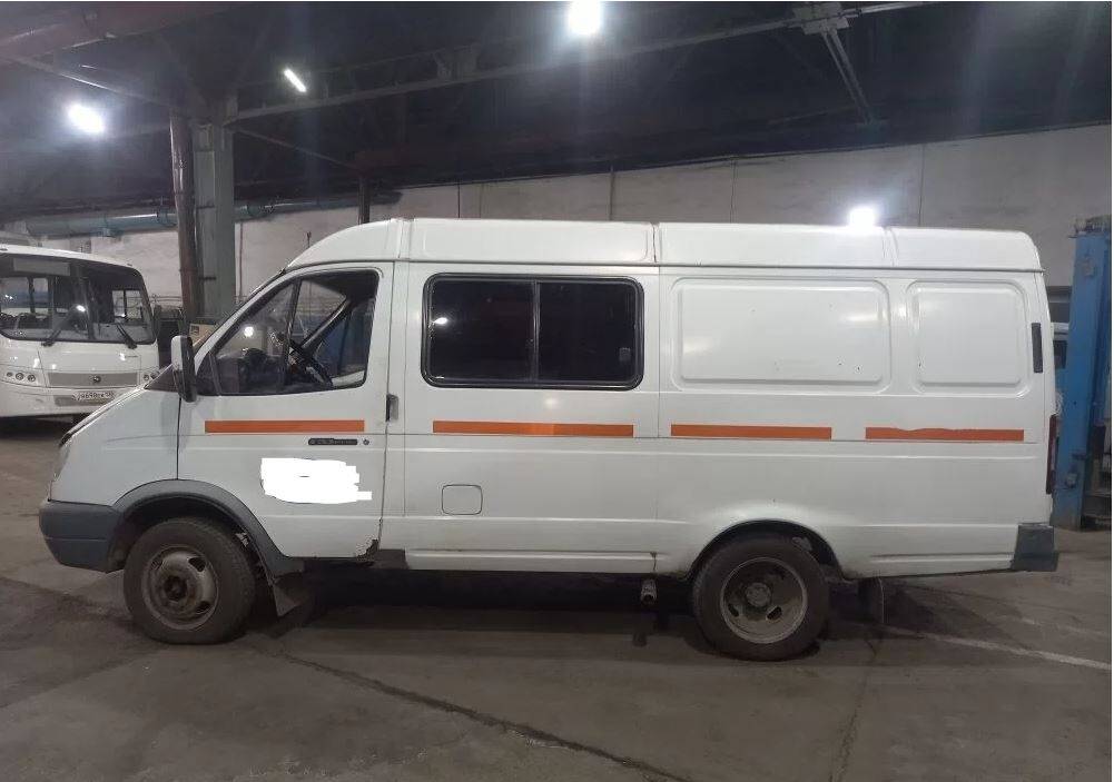 Продается ГАЗ ГАЗель 2705 2.4 MT в Иркутске фото 6 Транспорт Иркутск