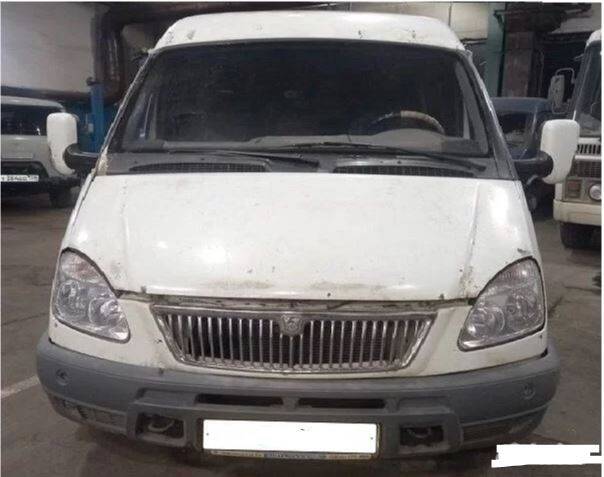 Продается ГАЗ ГАЗель 2705 2.4 MT