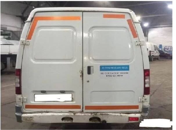 Продается ГАЗ ГАЗель 2705 2.4 MT в Иркутске фото 5 Транспорт Иркутск