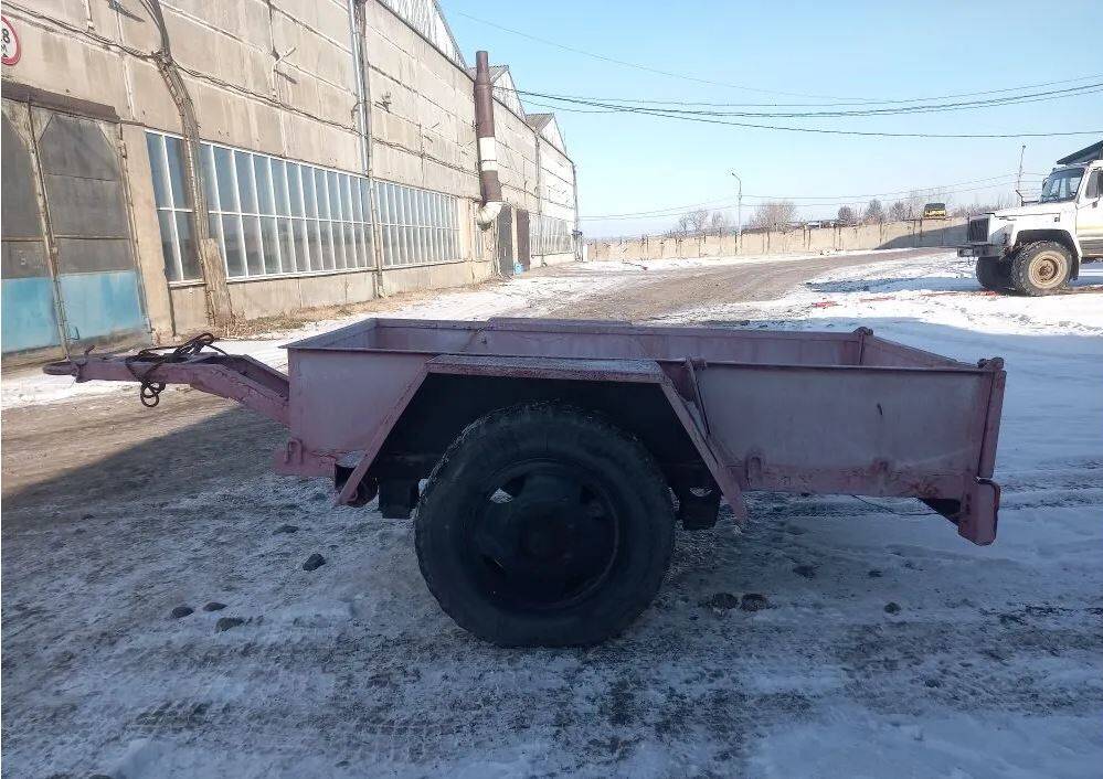 Продается прицеп б/у