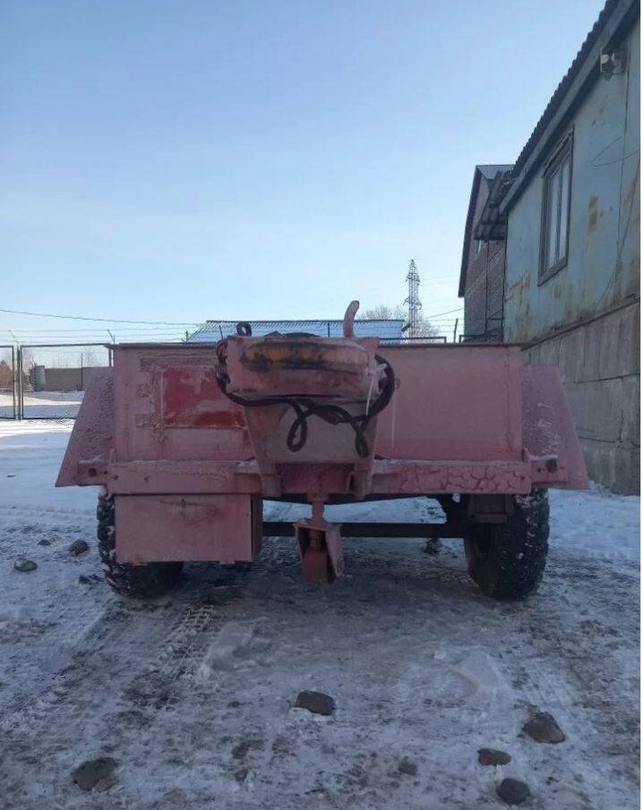 Продается прицеп б/у в Иркутске фото 2 Транспорт Иркутск