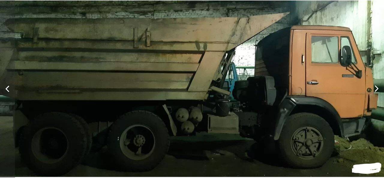 Продается КАМАЗ 55111, 1989 г.в. в Тайшете фото 3 Транспорт Тайшет