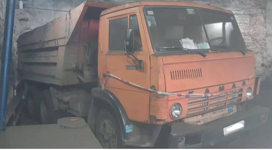 Продается КАМАЗ 55111, 1989 г.в. в Тайшете фото 2 Транспорт Тайшет