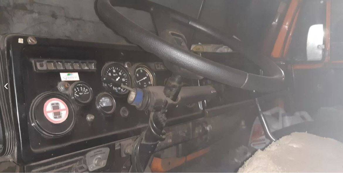 Продается КАМАЗ 55111, 1989 г.в. в Тайшете фото 6 Транспорт Тайшет