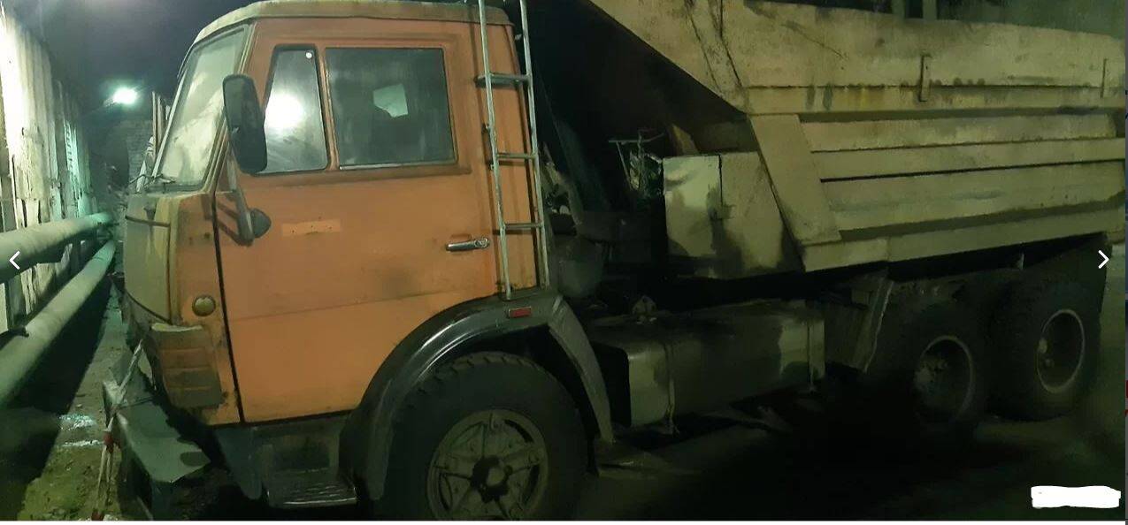 Продается КАМАЗ 55111, 1989 г.в. в Тайшете фото 5 Транспорт Тайшет