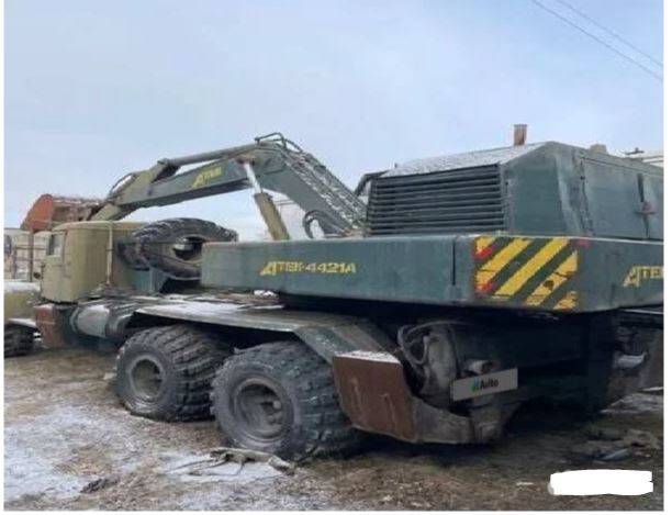 Продается КрАЗ 255. в Саяногорске фото 2 Транспорт Саяногорск