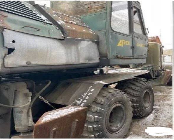 Продается КрАЗ 255. в Саяногорске фото 3 Транспорт Саяногорск