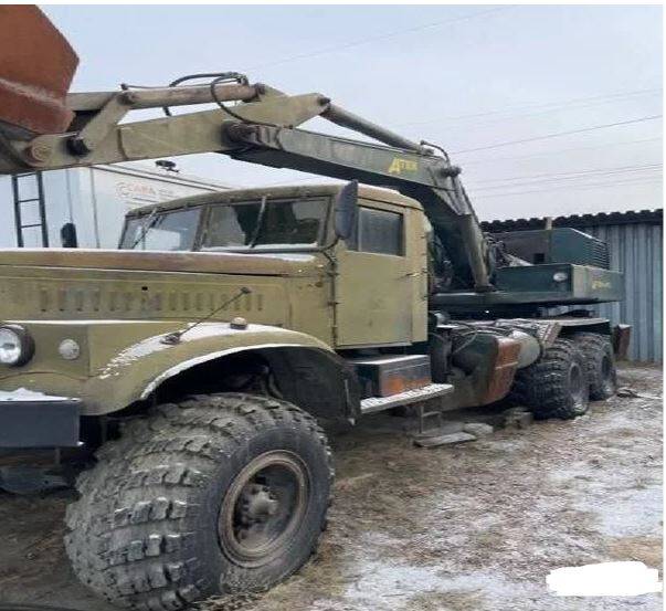 Продается КрАЗ 255. в Саяногорске фото 1 Транспорт Саяногорск