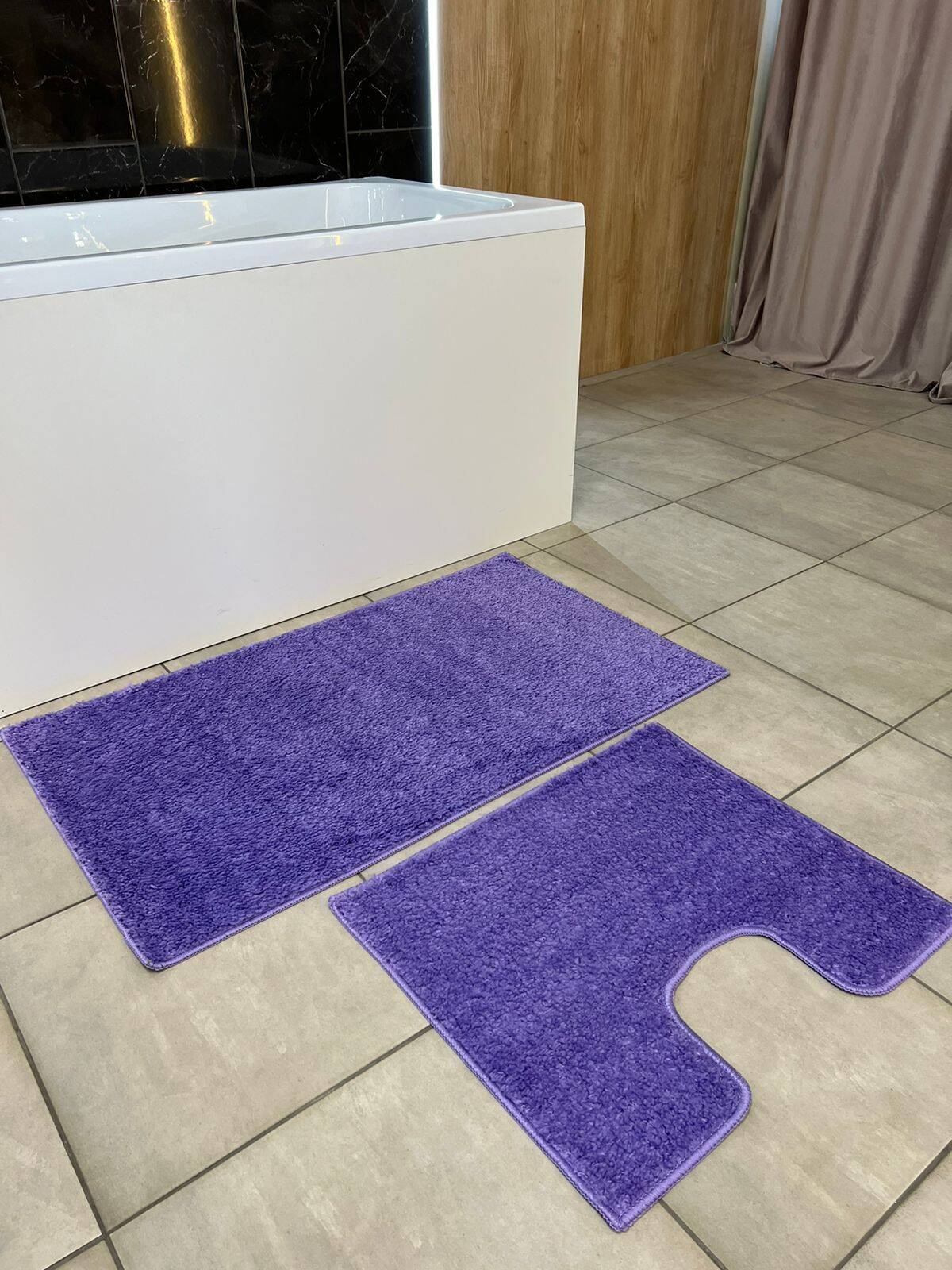 Комплект ковриков в ванну и туалет в Люберцах фото 3 Для дома и дачи Люберцы